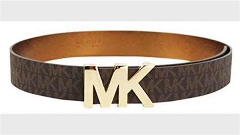replica michael kors belt